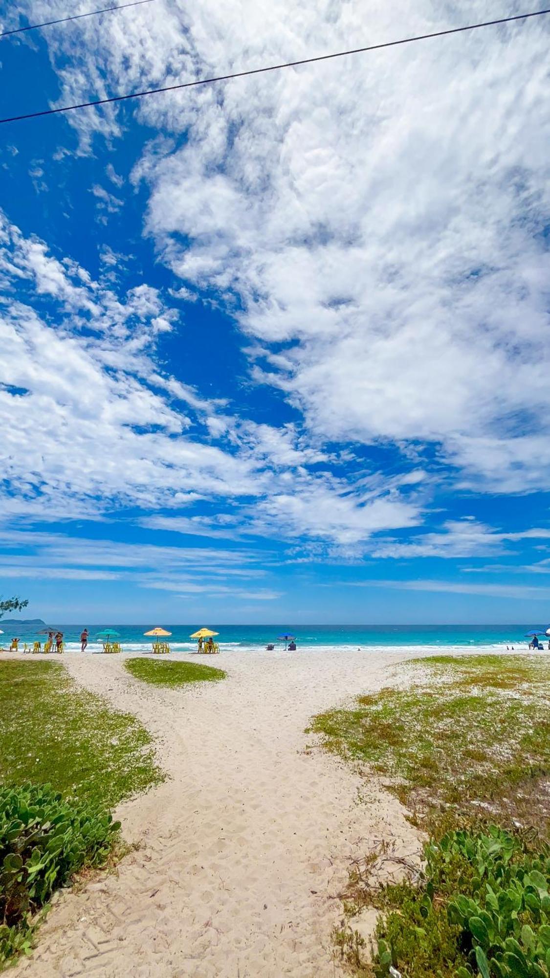 Ibello Beach Pousada Cabo Frio Exteriör bild