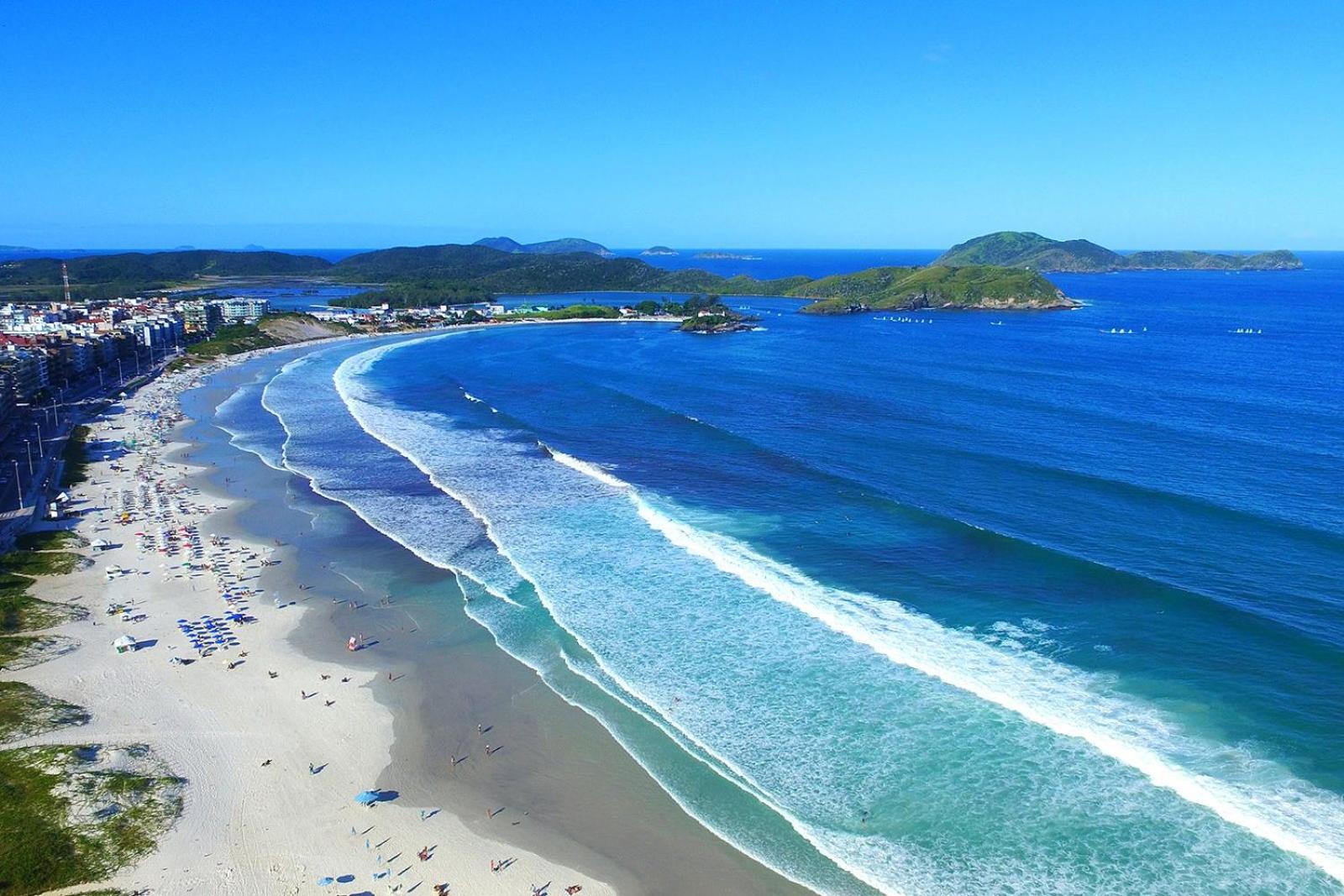 Ibello Beach Pousada Cabo Frio Exteriör bild