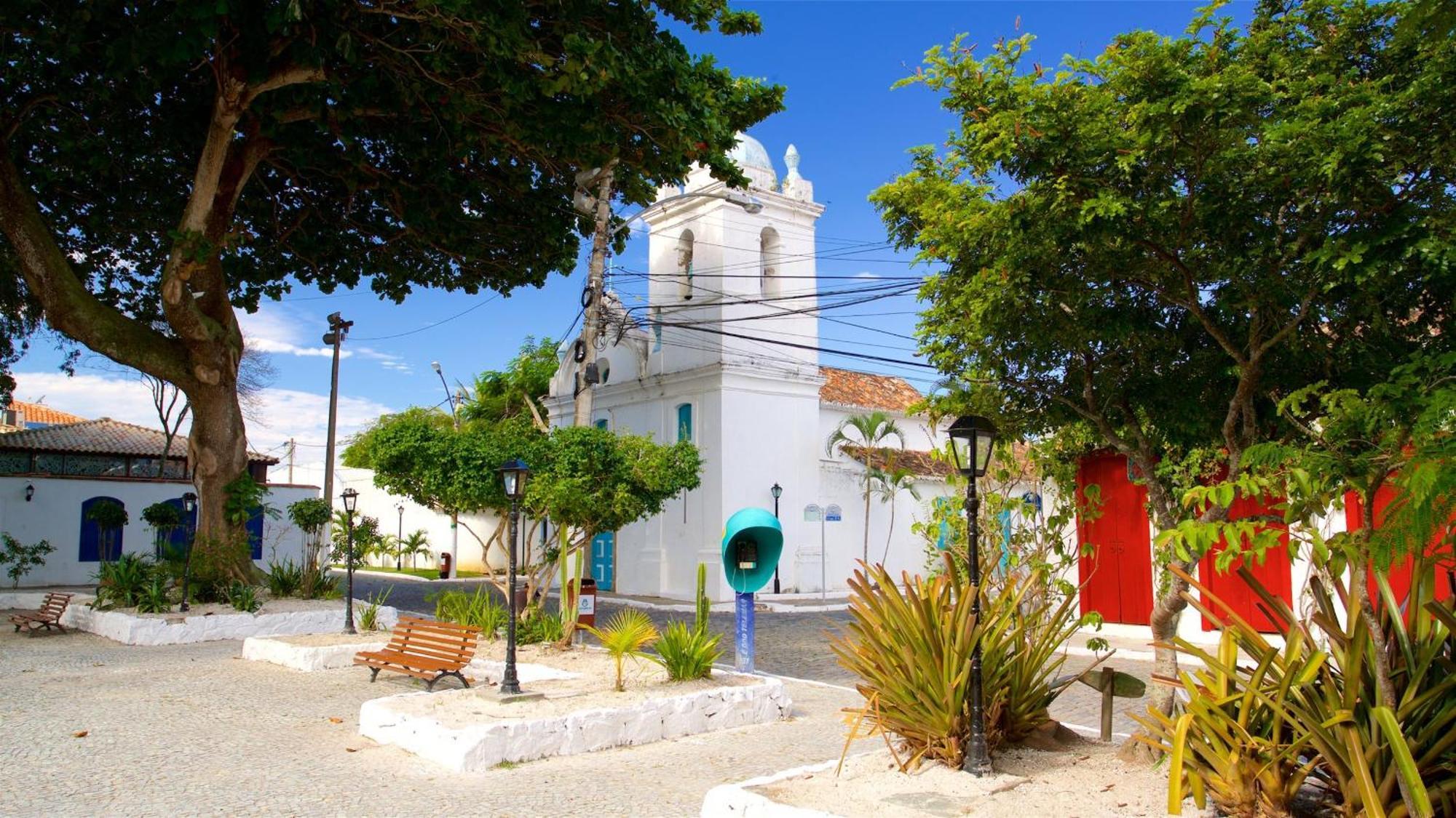 Ibello Beach Pousada Cabo Frio Exteriör bild
