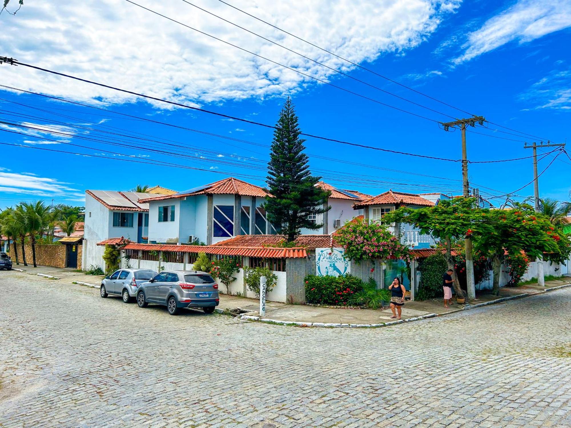 Ibello Beach Pousada Hotell Cabo Frio Exteriör bild