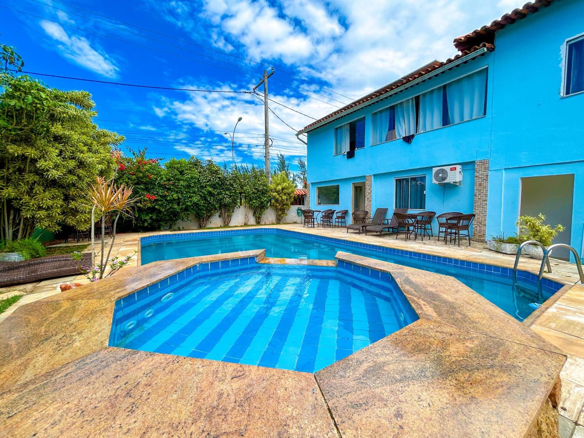 Ibello Beach Pousada Cabo Frio Exteriör bild