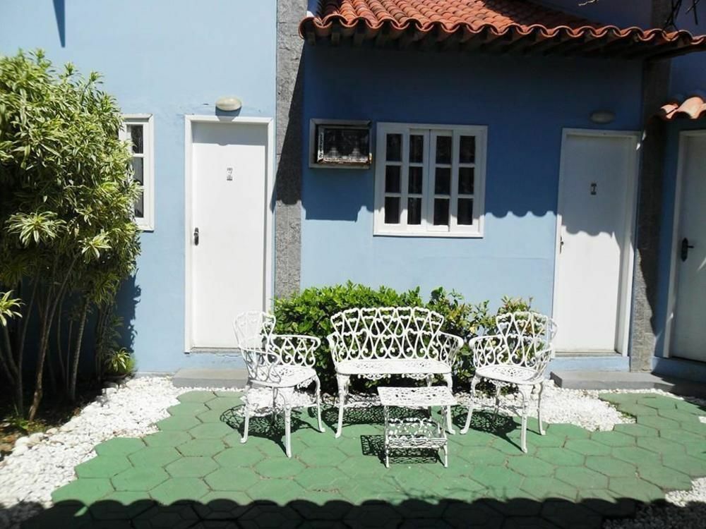 Ibello Beach Pousada Cabo Frio Exteriör bild