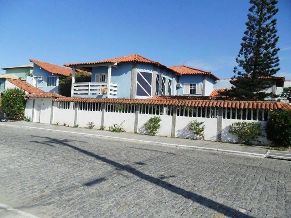 Ibello Beach Pousada Hotell Cabo Frio Exteriör bild